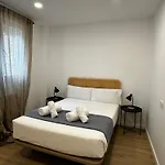 Vtz Balcones Del Casco Апартаменты Сарагоса
