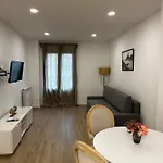 Апартаменты Vtz Balcones Del Casco Сарагоса
