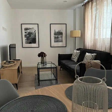 Vtz Balcones Del Casco * Saragosse