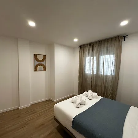 Vtz Balcones Del Casco Сарагоса