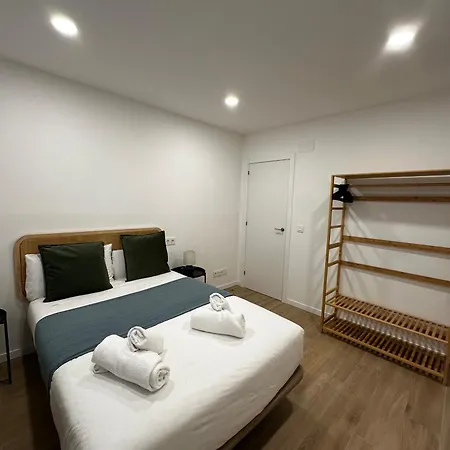 Апартаменты Vtz Balcones Del Casco Сарагоса