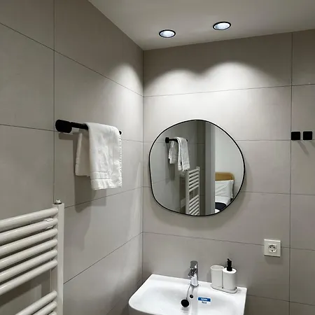 Vtz Balcones Del Casco * Сарагоса