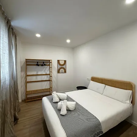 Vtz Balcones Del Casco Апартаменты