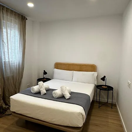 Vtz Balcones Del Casco Апартаменты Сарагоса