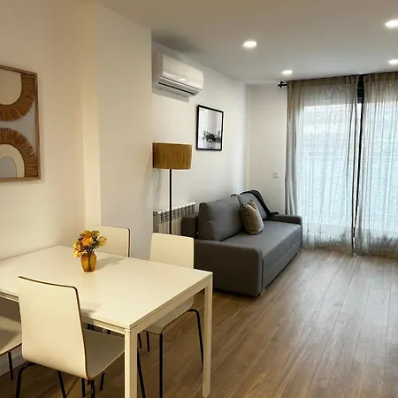 Vtz Balcones Del Casco Сарагоса