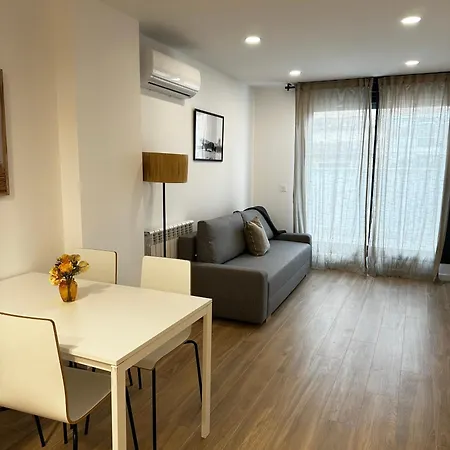 Апартаменты Vtz Balcones Del Casco