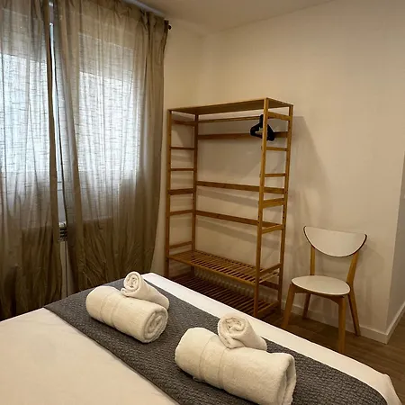 Vtz Balcones Del Casco Апартаменты *