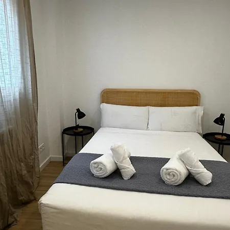 Vtz Balcones Del Casco Сарагоса