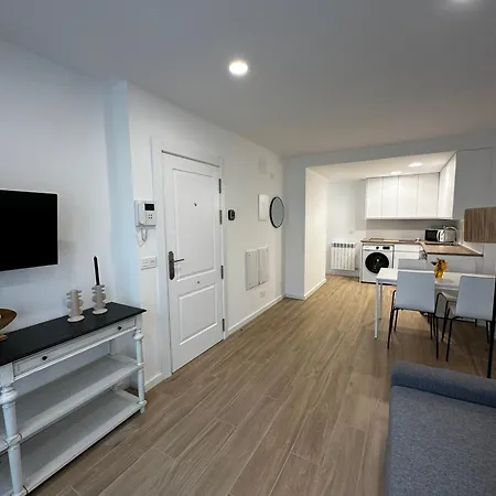 Vtz Balcones Del Casco * סרגוסה