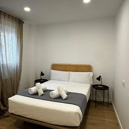 Апартаменты Vtz Balcones Del Casco *