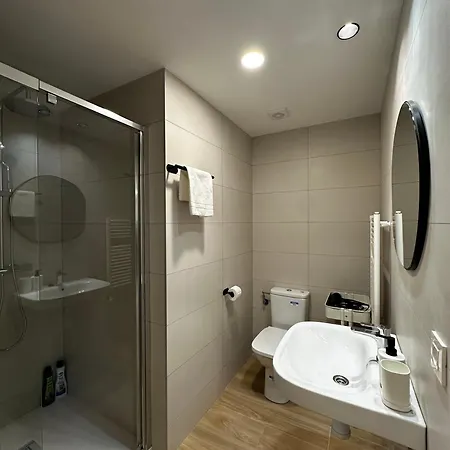 Апартаменты Vtz Balcones Del Casco *