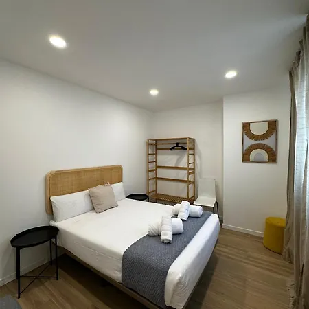 Vtz Balcones Del Casco Апартаменты Сарагоса