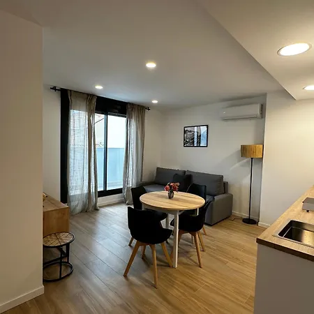 Апартаменты Vtz Balcones Del Casco *
