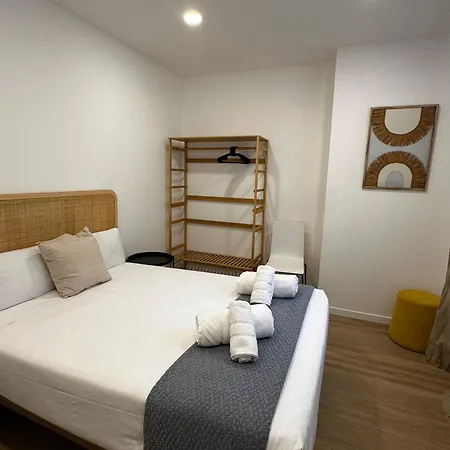 Vtz Balcones Del Casco Сарагоса