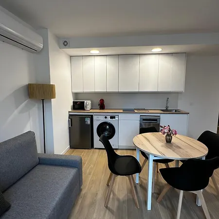 Vtz Balcones Del Casco Апартаменты