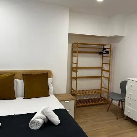 Апартаменты Vtz Balcones Del Casco Сарагоса