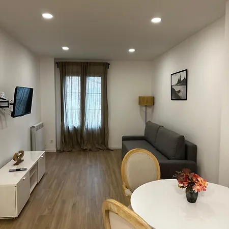 Апартаменты Vtz Balcones Del Casco Сарагоса