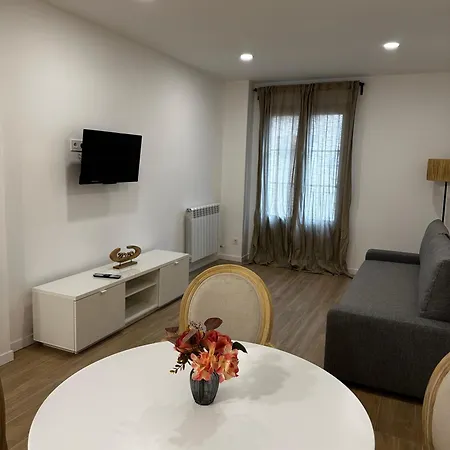 Апартаменты Vtz Balcones Del Casco Сарагоса