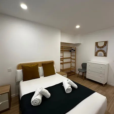 Апартаменты Vtz Balcones Del Casco *