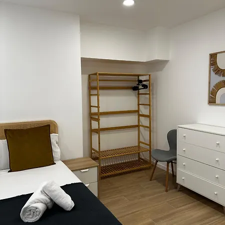 Vtz Balcones Del Casco * Сарагоса