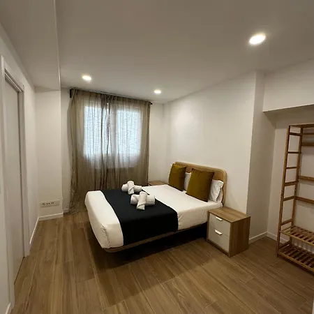 Апартаменты Vtz Balcones Del Casco