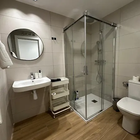 Vtz Balcones Del Casco סרגוסה