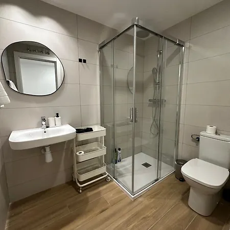 Vtz Balcones Del Casco Апартаменты