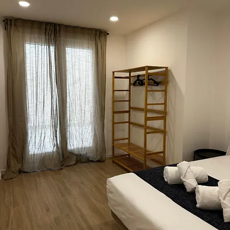 Апартаменты Vtz Balcones Del Casco