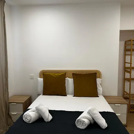 Vtz Balcones Del Casco Апартаменты *