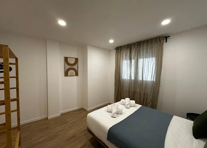 Vtz Balcones Del Casco Zaragoza