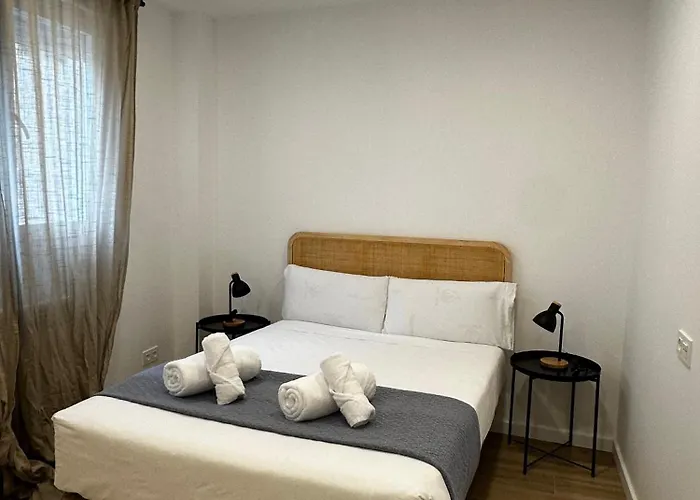 Vtz Balcones Del Casco Apartman Zaragoza