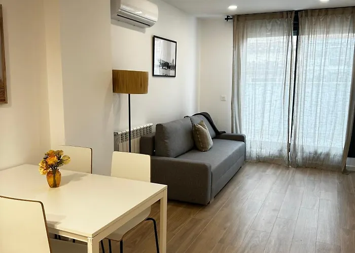 Apartman Vtz Balcones Del Casco