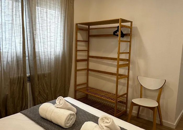 Vtz Balcones Del Casco Διαμέρισμα *