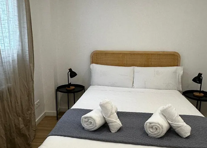 Vtz Balcones Del Casco Zaragoza