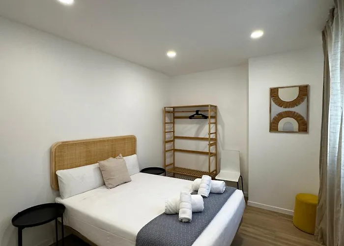 Vtz Balcones Del Casco Apartman Zaragoza