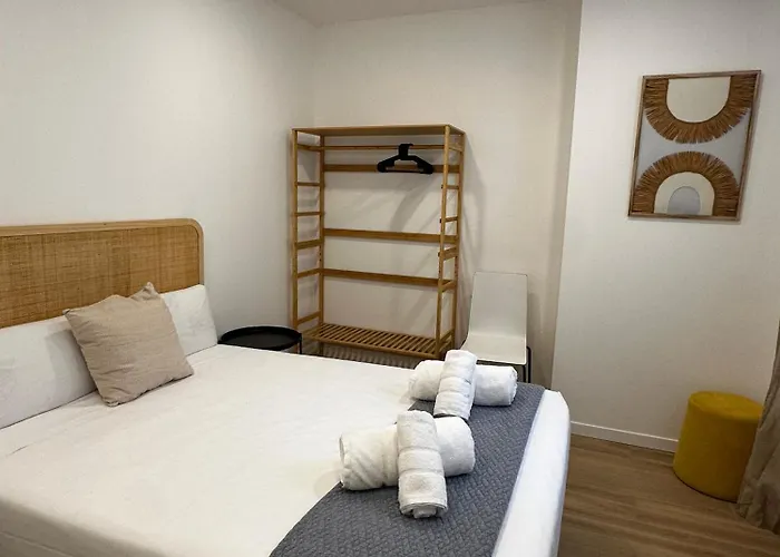 Vtz Balcones Del Casco Σαραγόσα