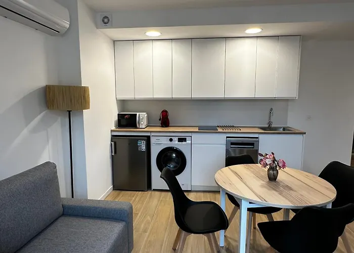 Vtz Balcones Del Casco Apartman