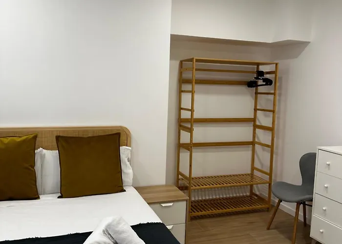 Apartman Vtz Balcones Del Casco Zaragoza