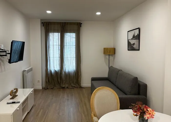 Διαμέρισμα Vtz Balcones Del Casco Σαραγόσα