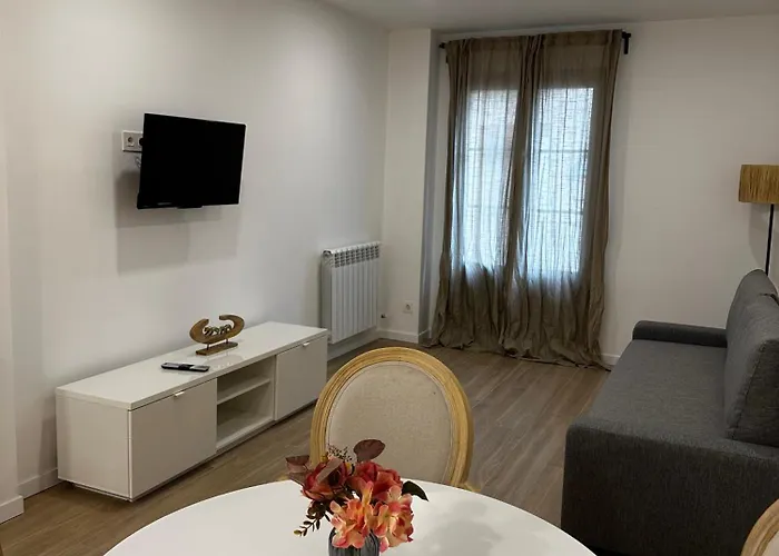 Διαμέρισμα Vtz Balcones Del Casco Σαραγόσα