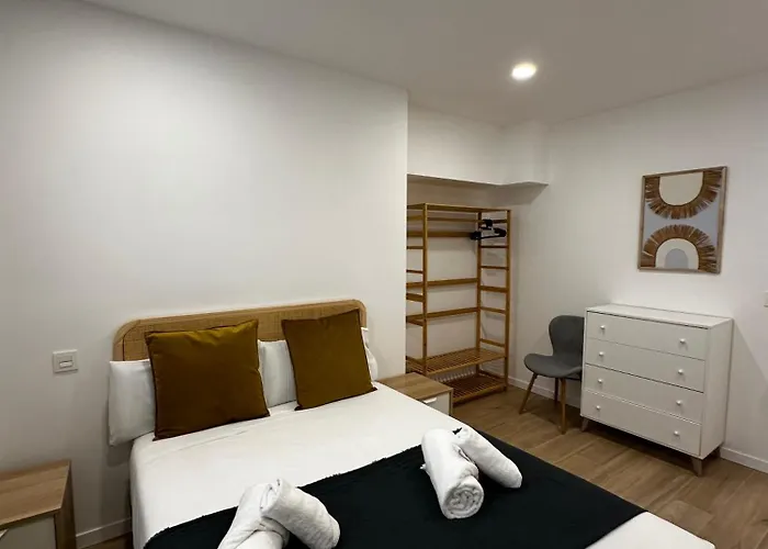 Apartman Vtz Balcones Del Casco *