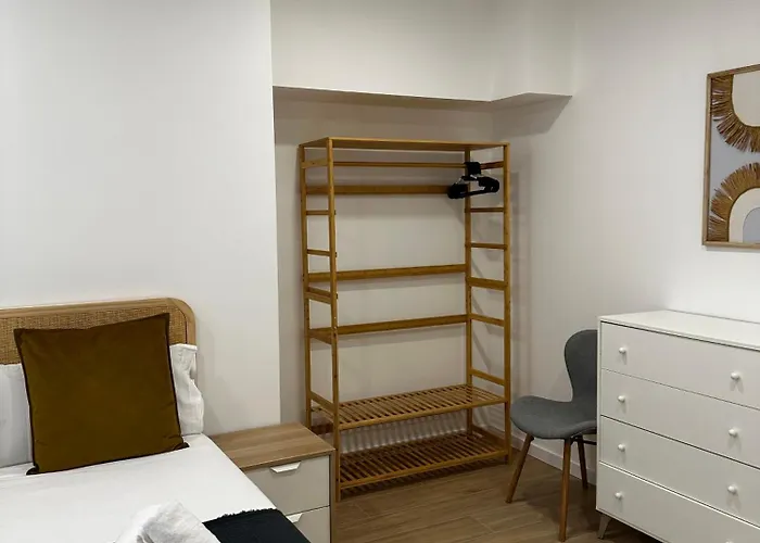 Vtz Balcones Del Casco * Zaragoza