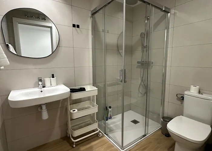 Vtz Balcones Del Casco Apartman